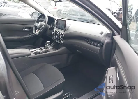 2020 Nissan Sentra Sv Xtronic Cvt from USA, damaged, VIN 3N1AB8CV8LY279134